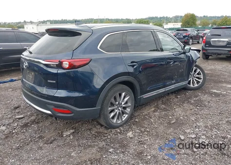 2021 Mazda Cx-9 Grand Touring from USA, damaged, VIN JM3TCBDY7M0536201